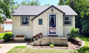 New Listing 707 W. 1st Ave. Flandreau, SD 57028